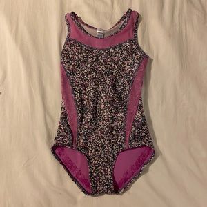 IVIVVA BODYSUIT - PINK & SILVER